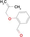 2-(2-Methyl-allyloxy)-benzaldehyde