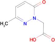 (3-Methyl-6-oxo-6H-pyridazin-1-yl)-acetic acid