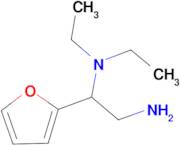 N*1*,N*1*-Diethyl-1-furan-2-yl-ethane-1,2-diamine