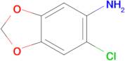 6-Chloro-benzo[1,3]dioxol-5-ylamine
