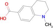 1-Methyl-1,2,3,4-tetrahydro-quinoline-6-carboxylic acid