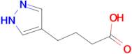 4-(1H-Pyrazol-4-yl)-butyric acid