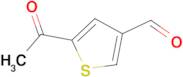 5-Acetyl-thiophene-3-carbaldehyde