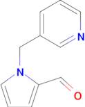 1-Pyridin-3-ylmethyl-1H-pyrrole-2-carbaldehyde