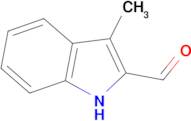 3-Methyl-1H-indole-2-carbaldehyde
