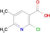 2-Chloro-5,6-dimethyl-nicotinic acid