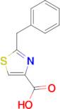 2-Benzyl-thiazole-4-carboxylic acid