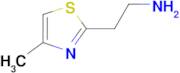 2-(4-Methyl-thiazol-2-yl)-ethylamine