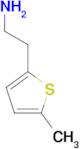 2-(5-Methyl-thiophen-2-yl)-ethylamine