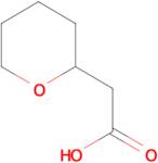(Tetrahydro-pyran-2-yl)-acetic acid