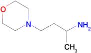 1-Methyl-3-morpholin-4-yl-propylamine