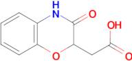 (3-Oxo-3,4-dihydro-2H-benzo[1,4]oxazin-2-yl)-acetic acid