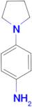 4-Pyrrolidin-1-yl-phenylamine