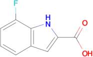 7-Fluoro-1H-indole-2-carboxylic acid
