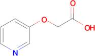 (Pyridin-3-yloxy)-acetic acid