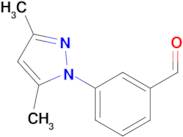 3-(3,5-Dimethyl-pyrazol-1-yl)-benzaldehyde