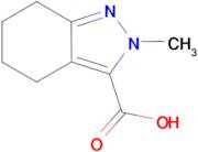 2-Methyl-4,5,6,7-tetrahydro-2H-indazole-3-carboxylic acid