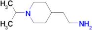 2-(1-Isopropyl-piperidin-4-yl)-ethylamine