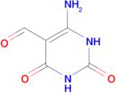 6-Amino-2,4-dioxo-1,2,3,4-tetrahydro-pyrimidine-5-carbaldehyde