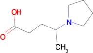 4-Pyrrolidin-1-yl-pentanoic acid