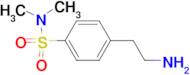 4-(2-Amino-ethyl)-N,N-dimethyl-benzenesulfonamide