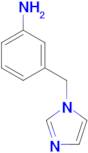 3-Imidazol-1-ylmethyl-phenylamine
