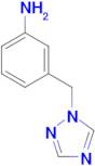 3-[1,2,4]Triazol-1-ylmethyl-phenylamine