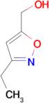 (3-Ethyl-isoxazol-5-yl)-methanol