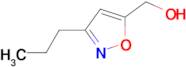 (3-Propyl-isoxazol-5-yl)-methanol