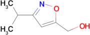 (3-Isopropyl-isoxazol-5-yl)-methanol