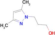 3-(3,5-Dimethyl-pyrazol-1-yl)-propan-1-ol