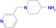 1-Pyridin-3-ylmethyl-piperidin-4-ylamine