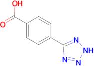4-(2H-Tetrazol-5-yl)-benzoic acid