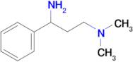 N*3*,N*3*-Dimethyl-1-phenyl-propane-1,3-diamine