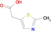 (2-Methyl-thiazol-5-yl)-acetic acid