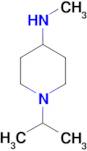 (1-Isopropyl-piperidin-4-yl)-methyl-amine