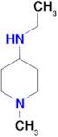 Ethyl-(1-methyl-piperidin-4-yl)-amine