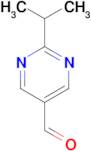 2-Isopropyl-pyrimidine-5-carbaldehyde