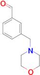 4-(3-Carboxaldehydebenzyl)morpholine