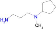 N*1*-Cyclopentyl-N*1*-methyl-propane-1,3-diamine