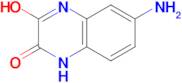 6-Amino-1,4-dihydro-quinoxaline-2,3-dione