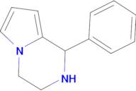 1-Phenyl-1,2,3,4-tetrahydro-pyrrolo[1,2-a]pyrazine