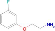 2-(3-Fluoro-phenoxy)-ethylamine