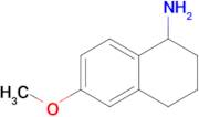 6-Methoxy-1,2,3,4-tetrahydro-naphthalen-1-ylamine