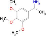 1-(3,4,5-Trimethoxy-phenyl)-ethylamine