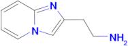 2-Imidazo[1,2-a]pyridin-2-yl-ethylamine