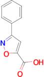 3-Phenyl-isoxazole-5-carboxylic acid