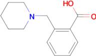 2-Piperidin-1-ylmethyl-benzoic acid