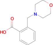 2-Morpholin-4-ylmethyl-benzoic acid