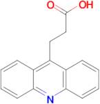 3-Acridin-9-yl-propionic acid